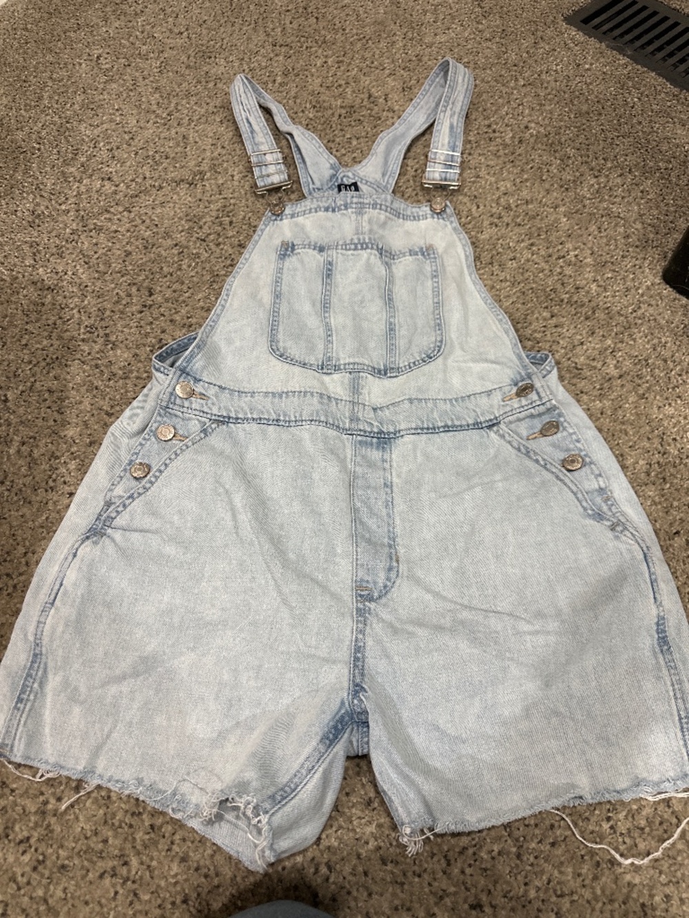 Gap Shortall